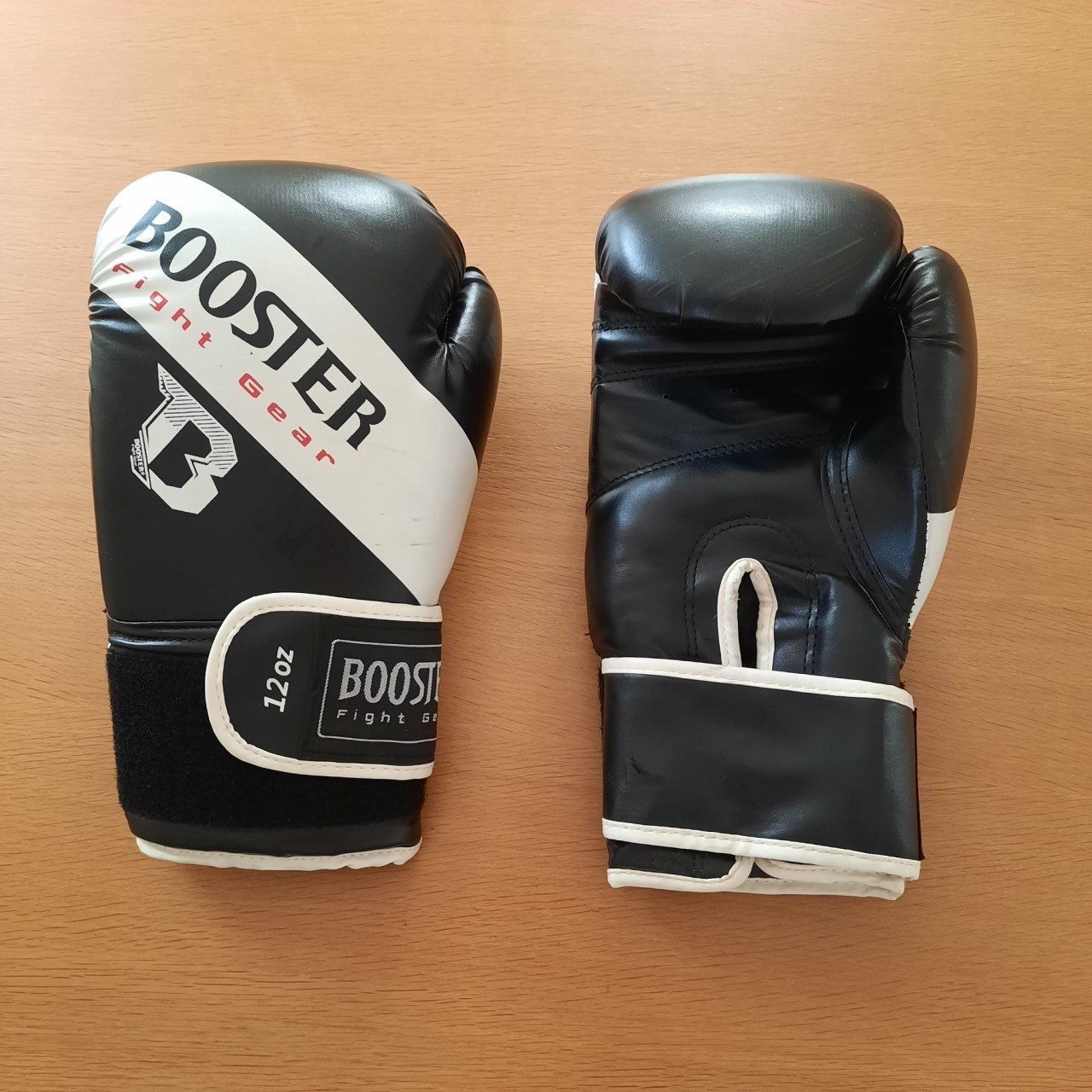 Te koop: Booster Fight (beginners) Bokshandschoenen