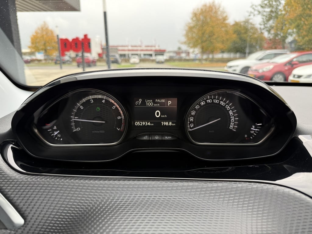 Peugeot 2008 1.2 puretech gt-line