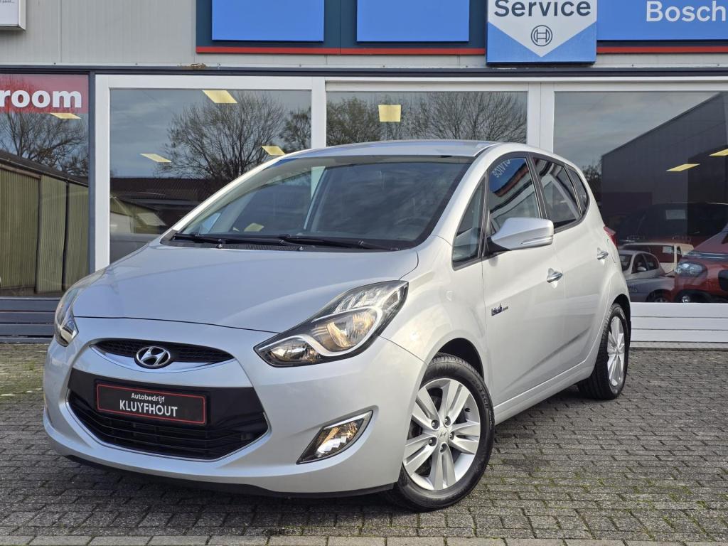 Hyundai Ix20 1.6i i-vision