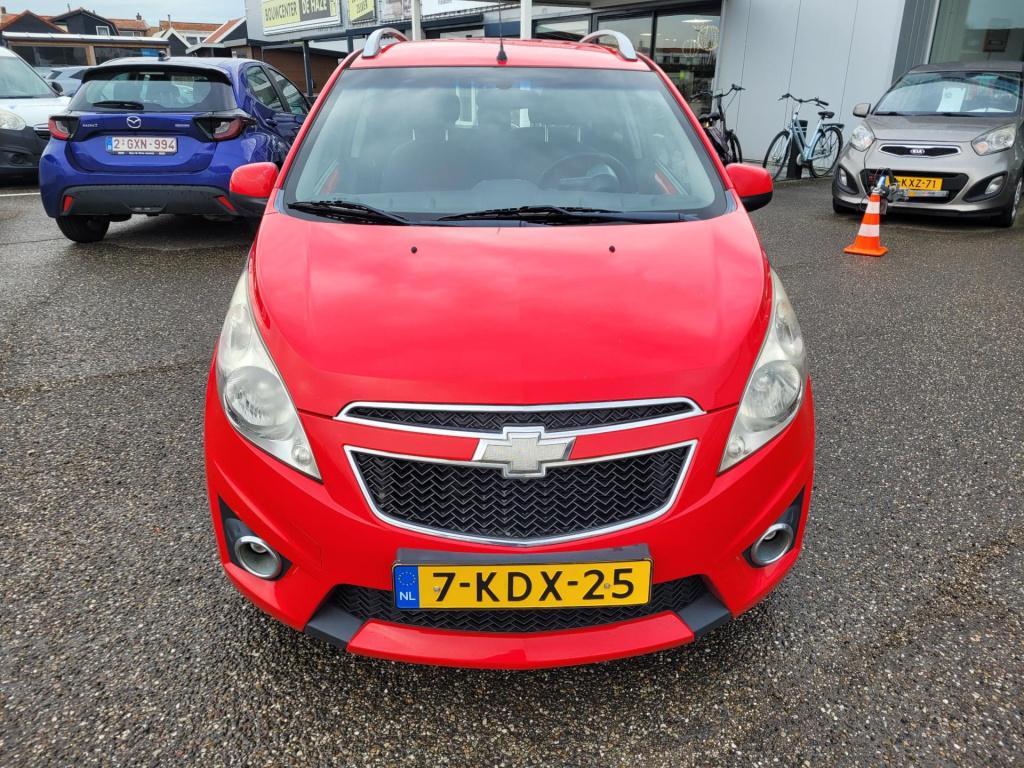 Chevrolet Spark 1.2 16v lt airco