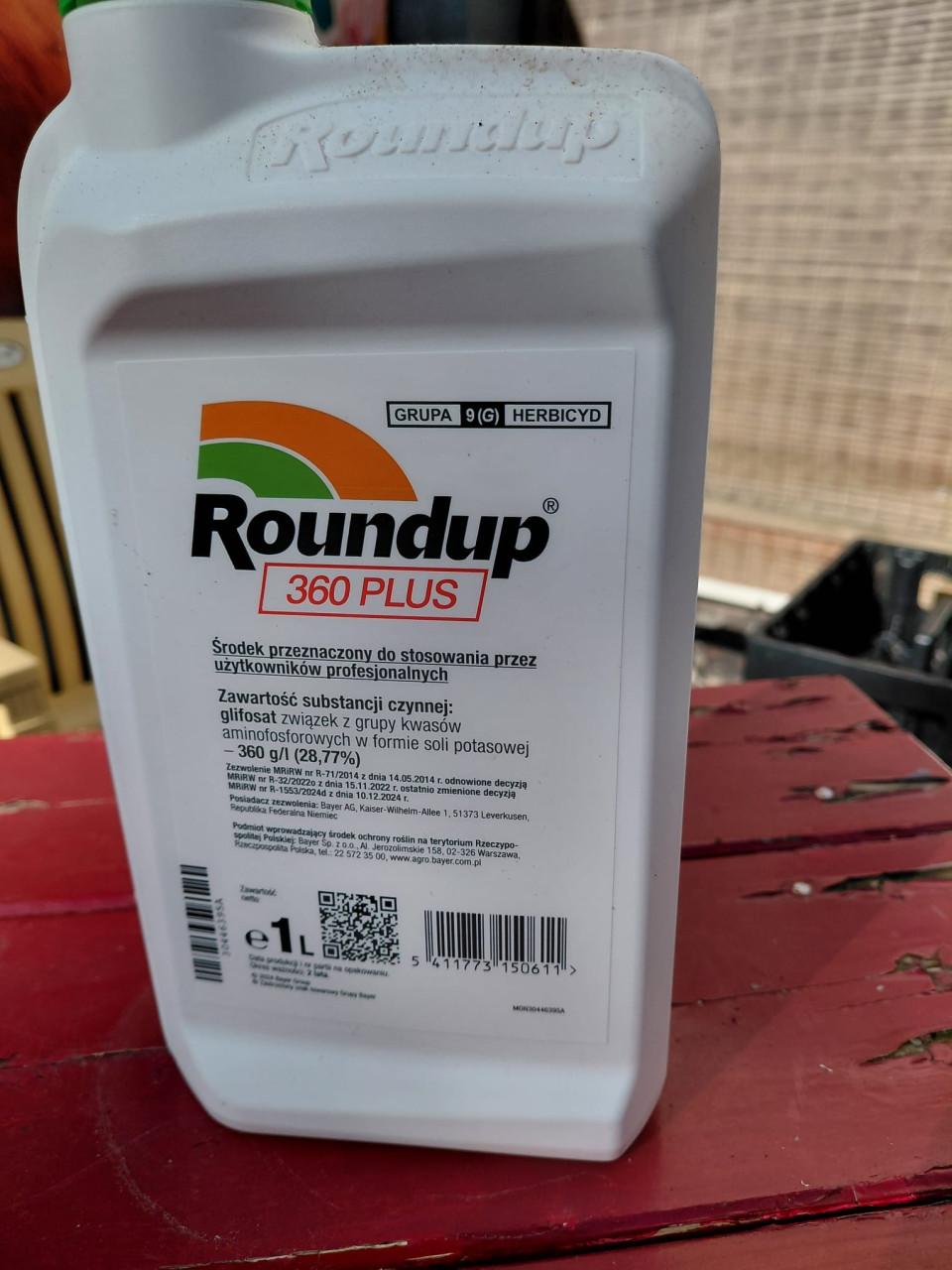 Roundup puur