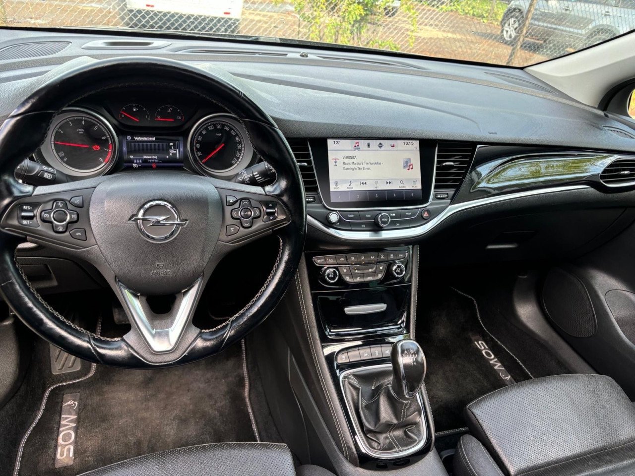 Opel Astra 1.0 Innovation bwjr 2016