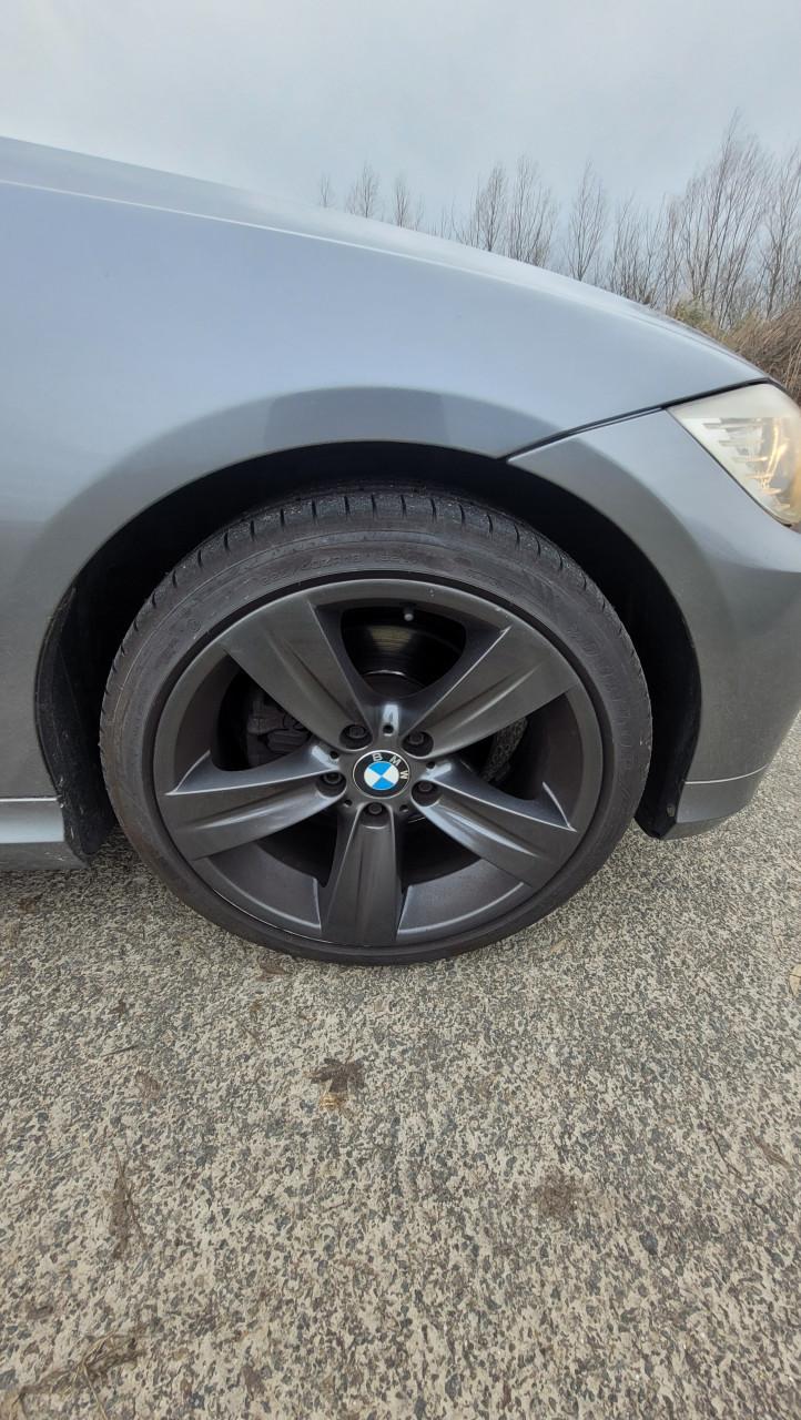 BMW 320i TOURING E91 LCI Bj 2009