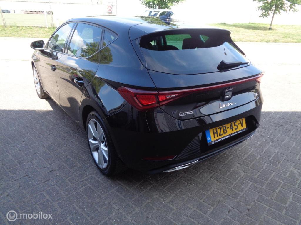Seat Leon 1.0 tsi fr/airco/lm velgen/carplay/pdc/1 st eig/slechts 50000km
