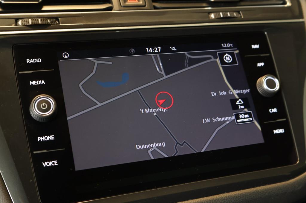 Volkswagen Tiguan Allspace 1.5 tsi comfortline business 7p nl auto, trekhaa