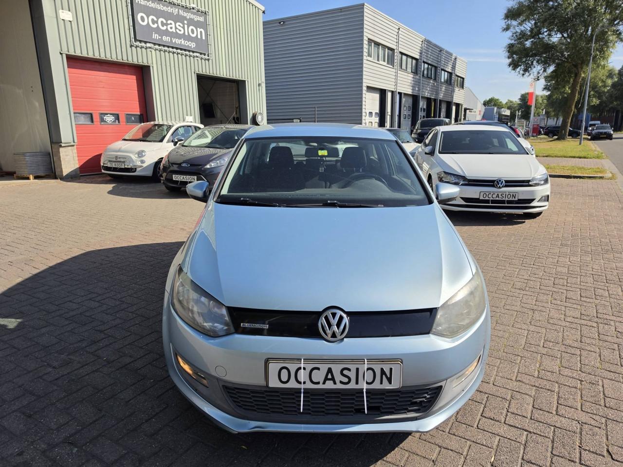 Volkswagen Polo 1.2 TDI – Zeer zuinige diesel – € 1.500