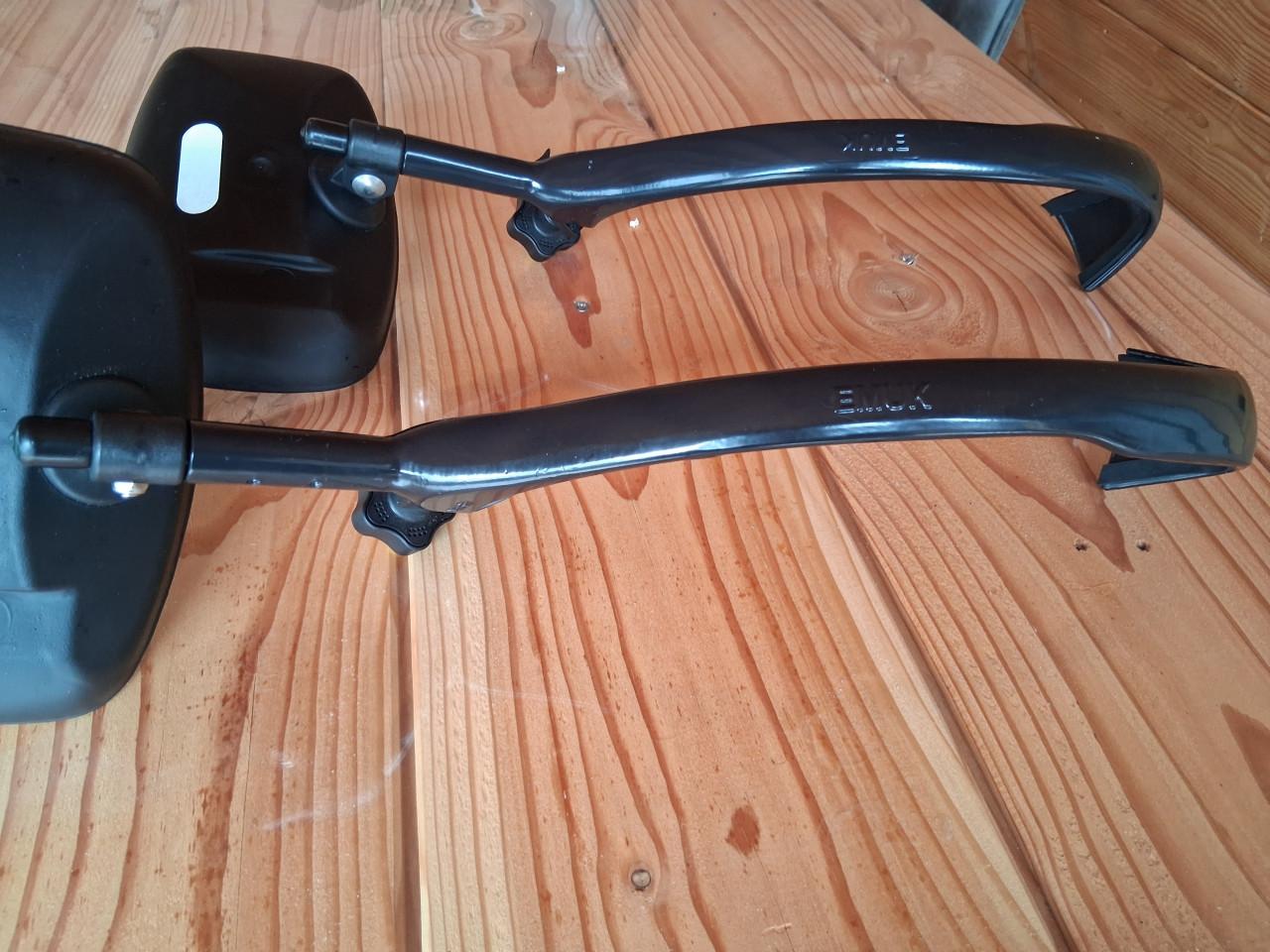 Te koop universele caravan spiegels