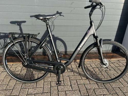 Trek L300 60cm als nieuw 7 versnellingen