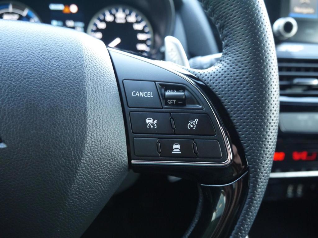 Mitsubishi Eclipse Cross 2.4 phev black edition|rijklaar