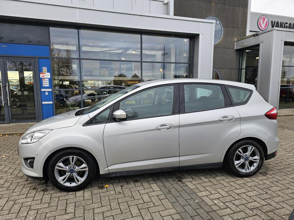 Ford C-max 1.0 edition