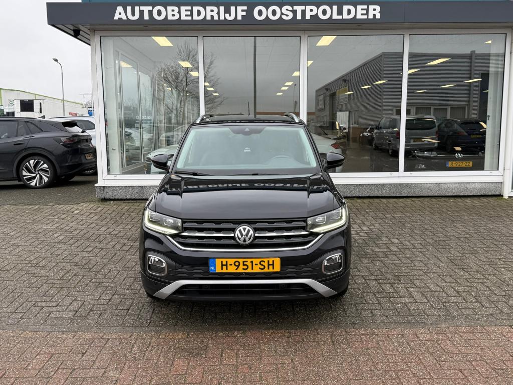 Volkswagen T-cross 1.0 tsi style