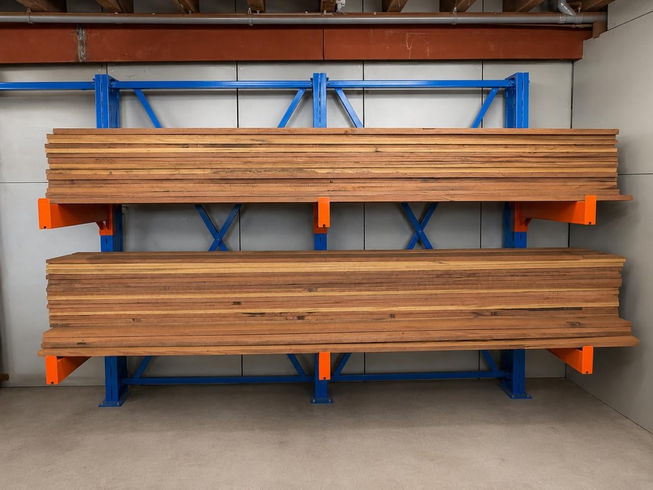 Hardhouten Planken | Diverse Breedtes | 3 Meter
