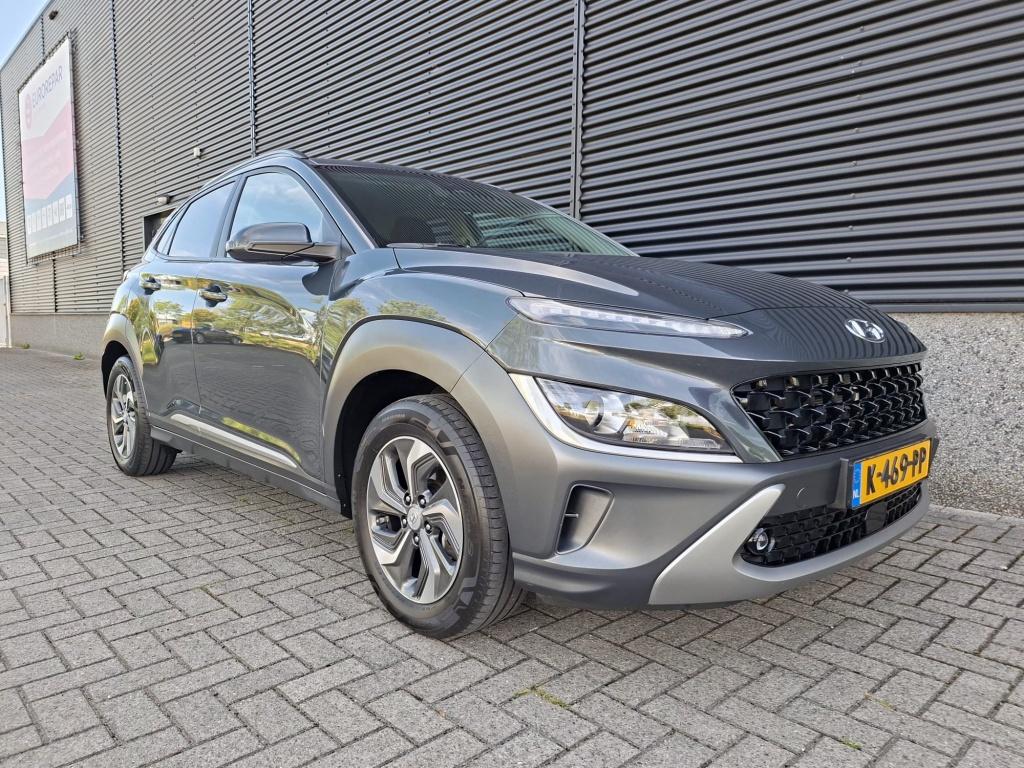 Hyundai Kona 1.6 gdi hev fashion