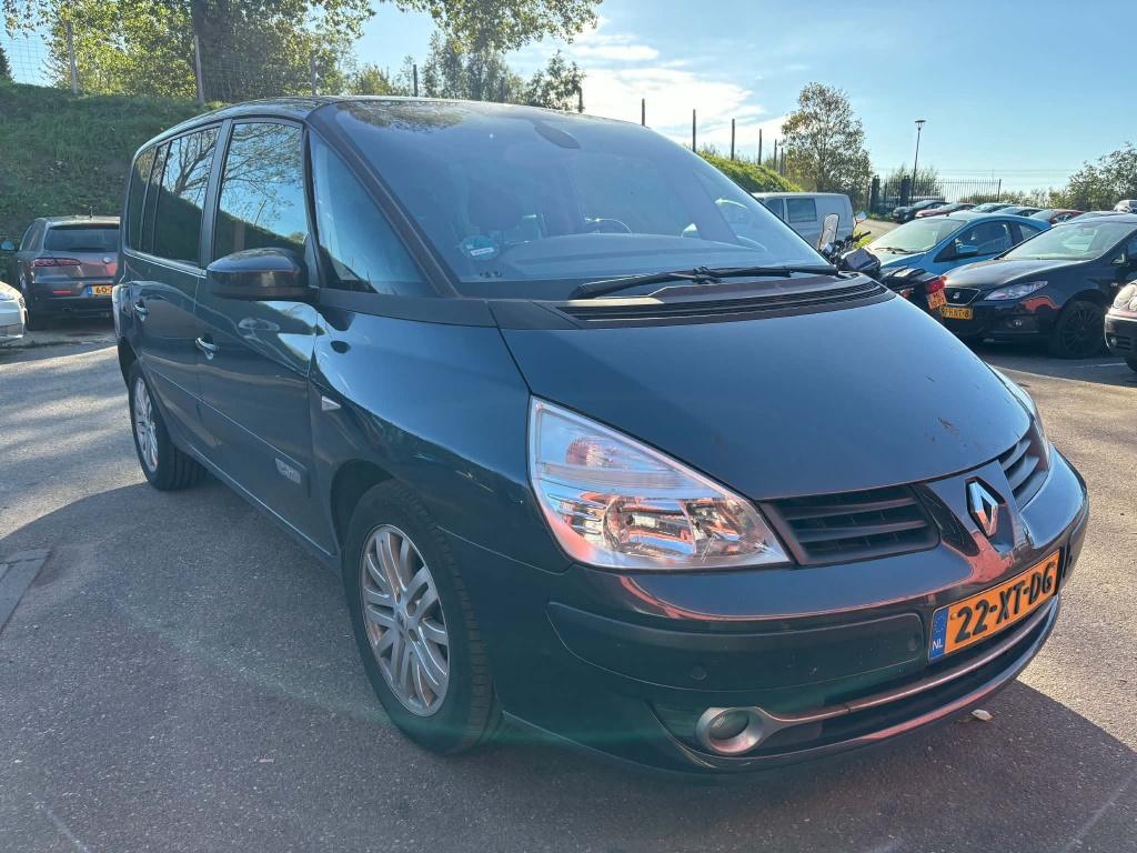 Renault Espace 2.0t dynamique