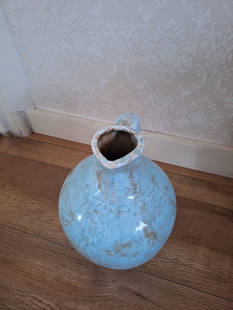 Decoratie vaas/kruik