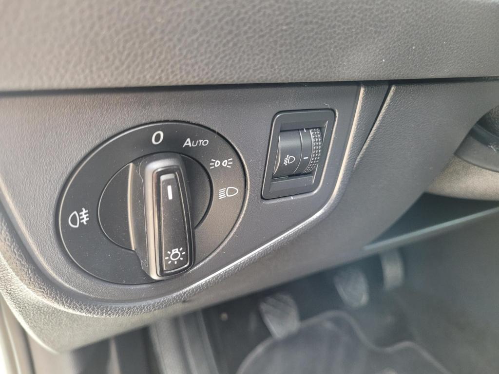 Volkswagen Polo 1.0 tsi highline