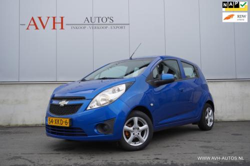 Chevrolet Spark 1.0 16v ls