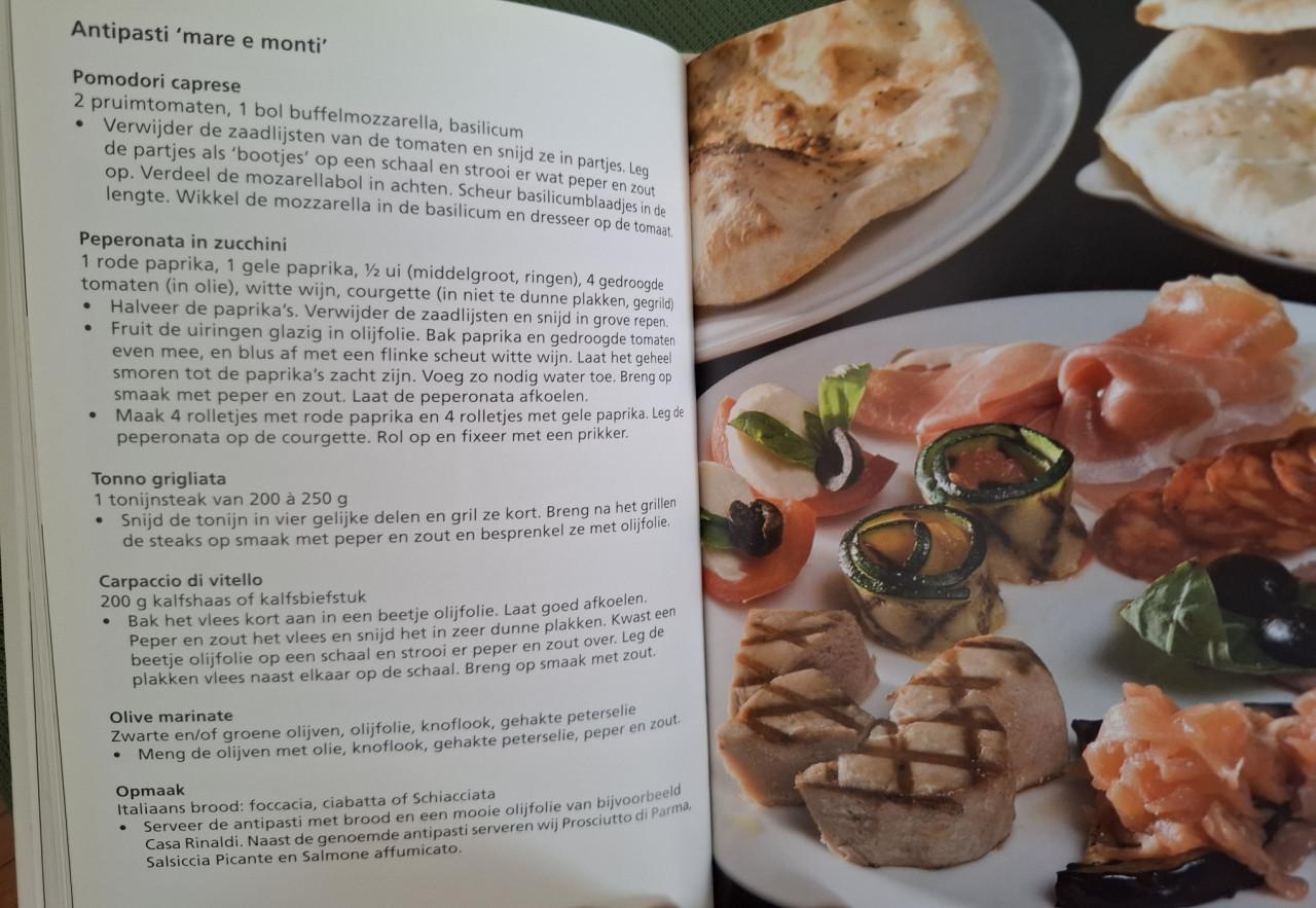Eten in Zeeland / 26 restaurants in foto's en gerechten, J.C. Bartelsman