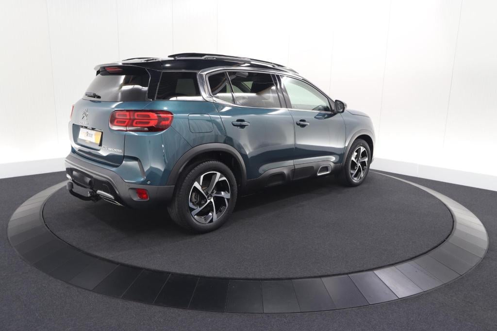 Citroen C5 Aircross 1.6 puretech 180 pk shine | bomvol | trekhaak | 360 cam