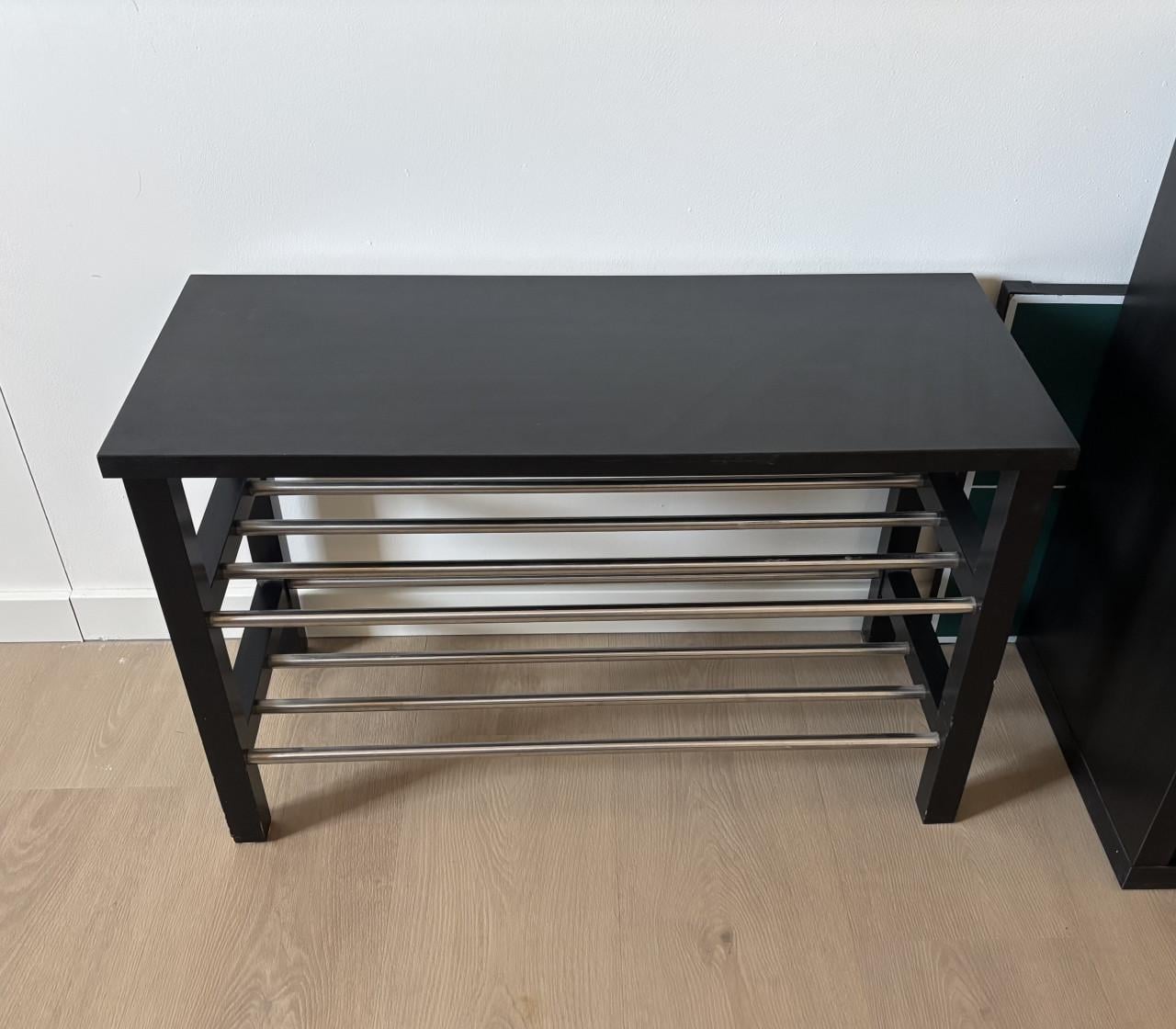 Schoenenrek van IKEA