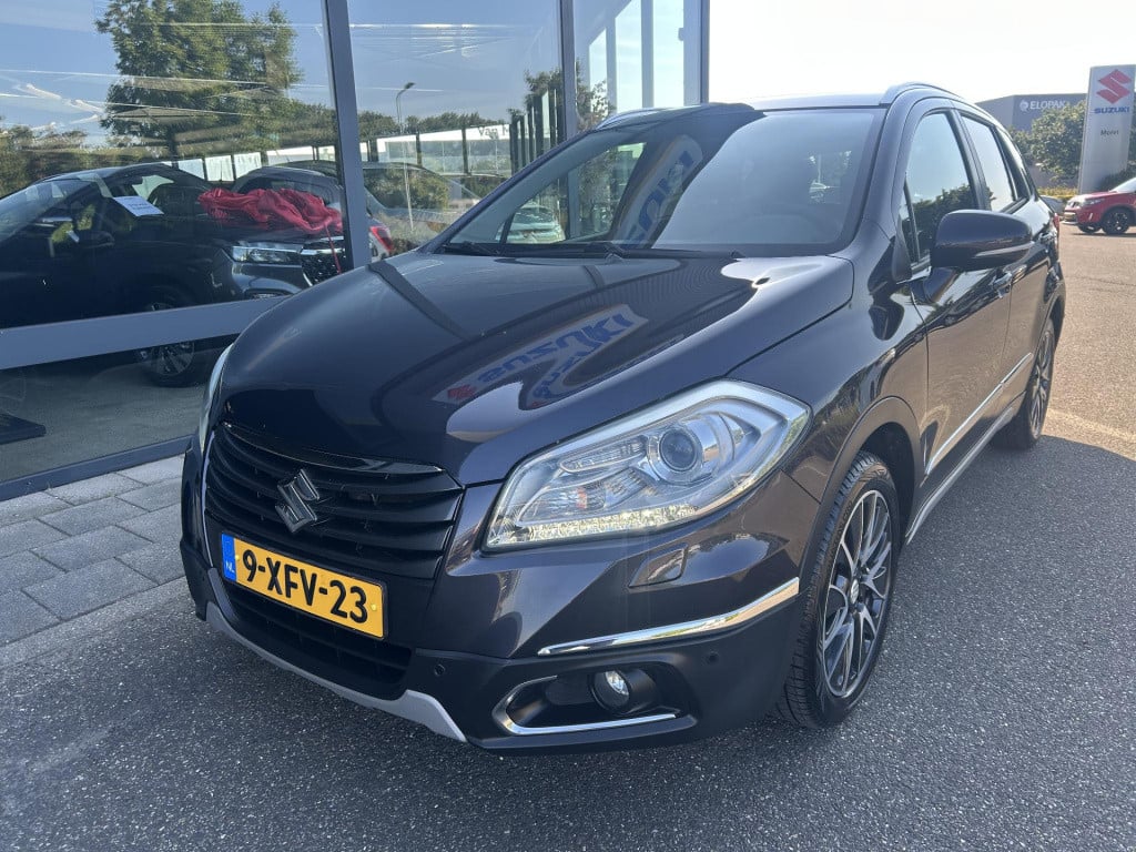 Suzuki Sx4 S-cross sx4 1.6 high executive |trekhaak|leder