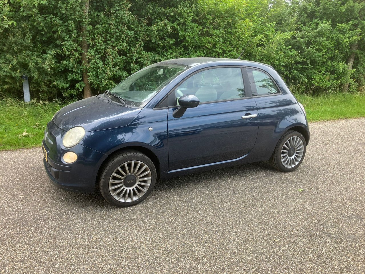 Fiat 500 1.2