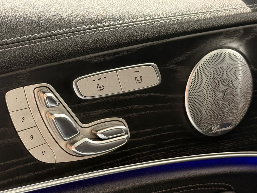 Mercedes-Benz E-Klasse 200 premium plus designo | amg | pano | burmester | 