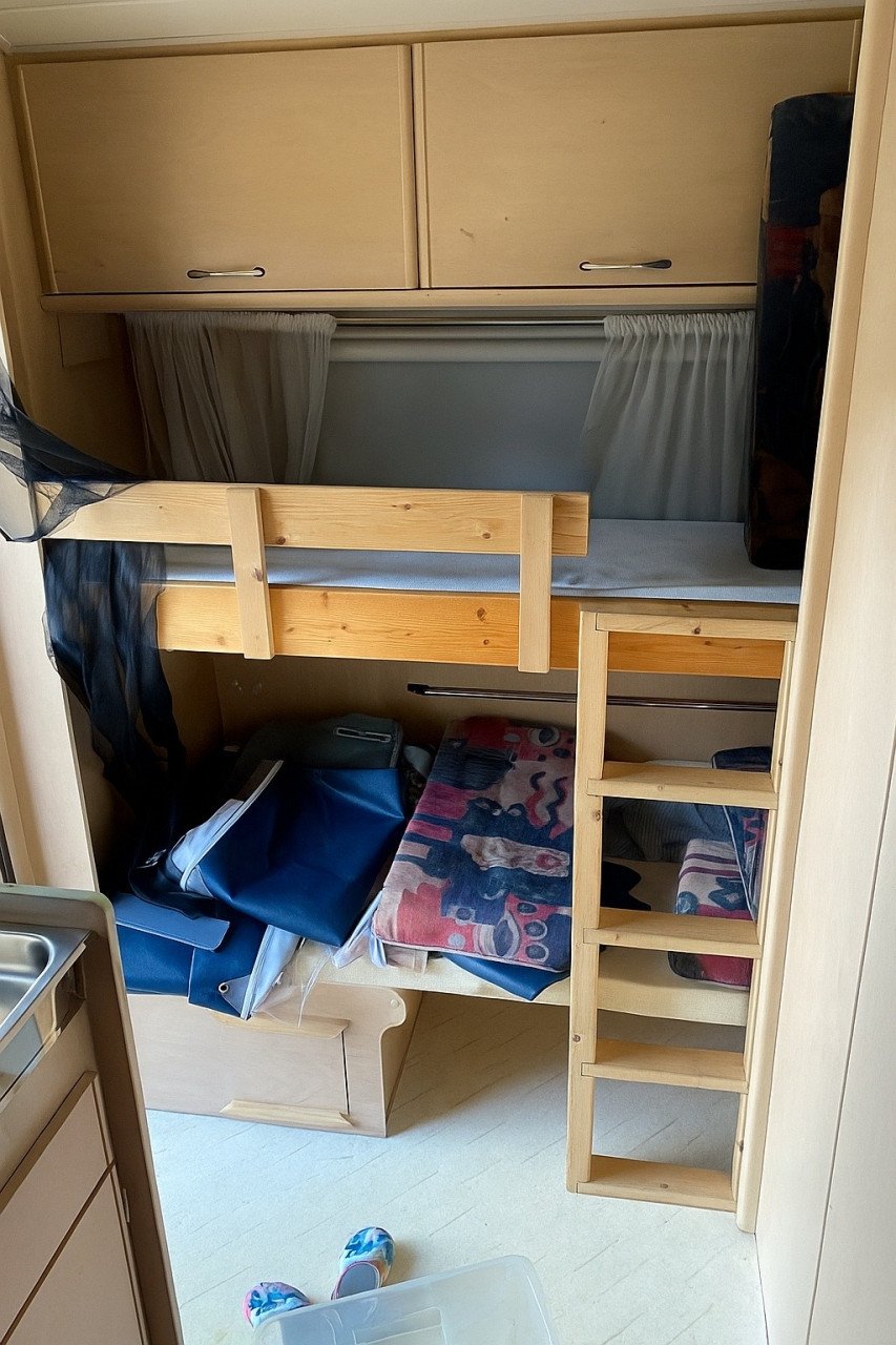 Caravan Beyerland 390-CT