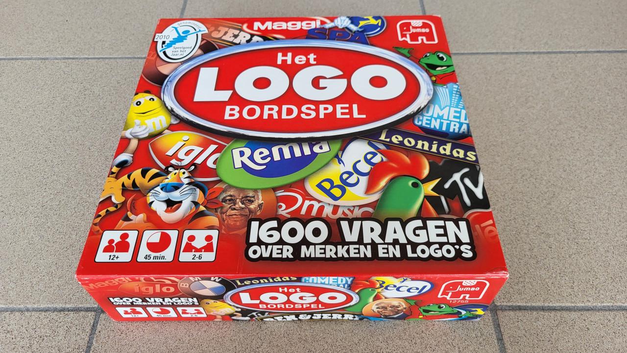 Het Logo Bordspel