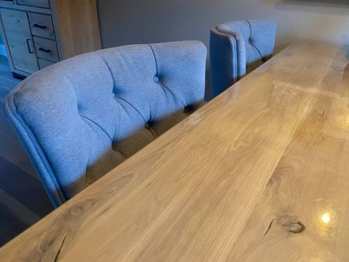 Eetkamerstoelen OLAV 4 stuks - € 750