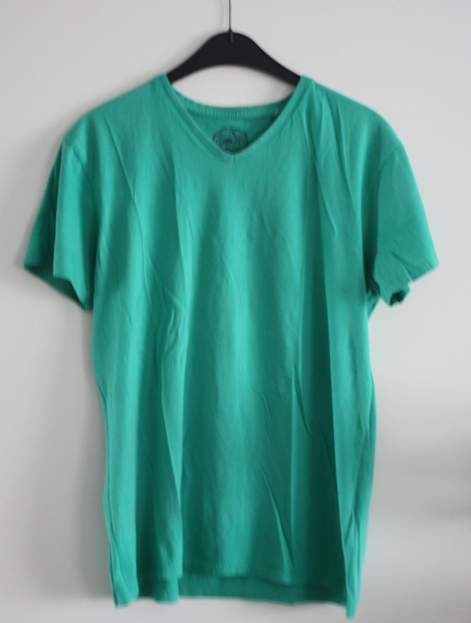 Groen tshirt  maat m