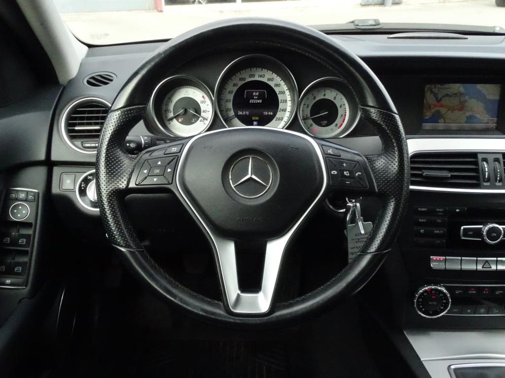 Mercedes-Benz C-Klasse estate 180 avantgarde