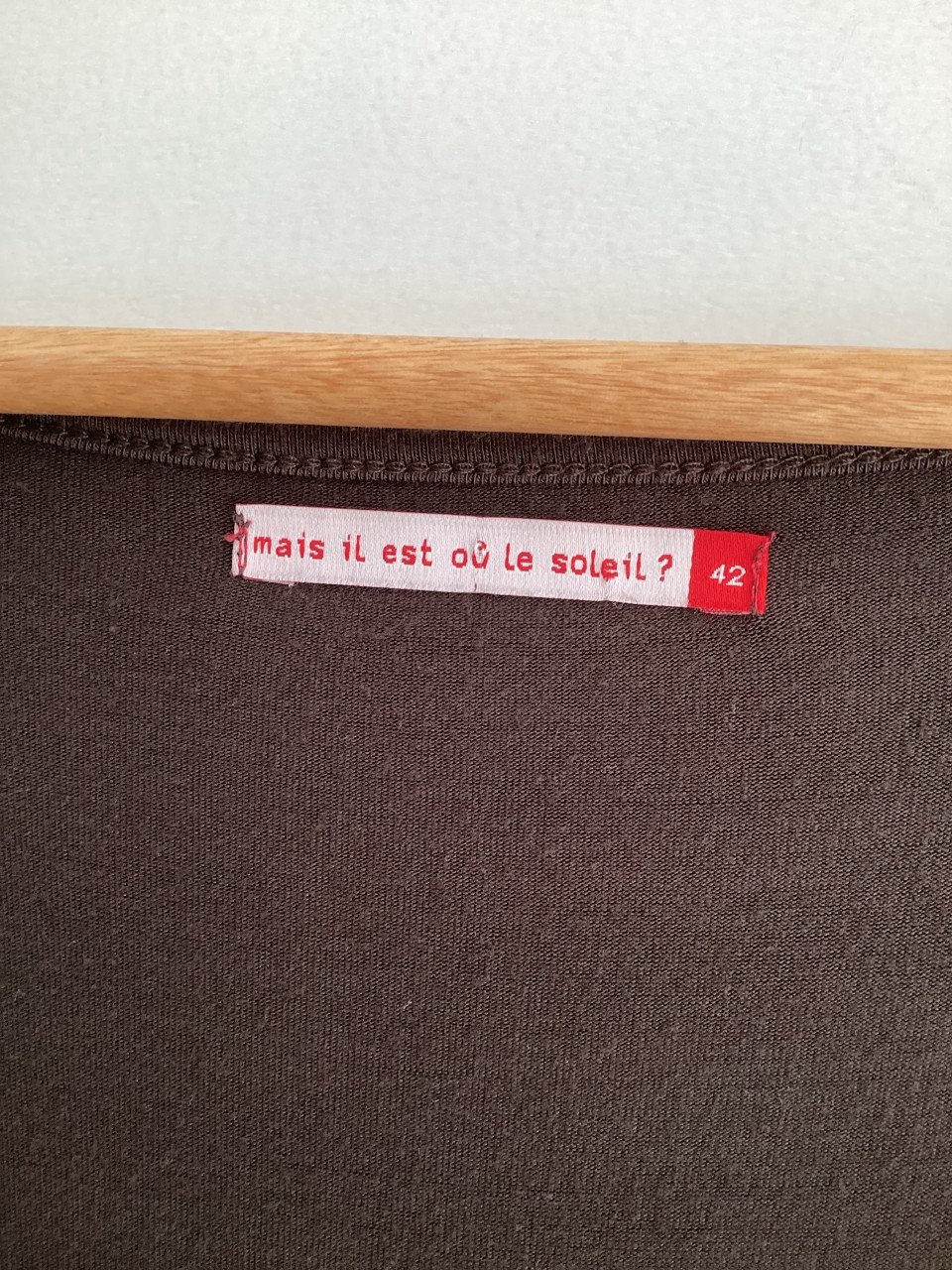 Mooi zomer jurkje leuke onderkant maat xl zgan