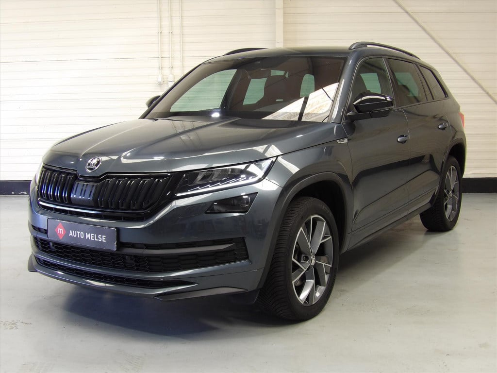 Skoda Kodiaq 1.5 tsi act 150pk dsg-7 sportline business
