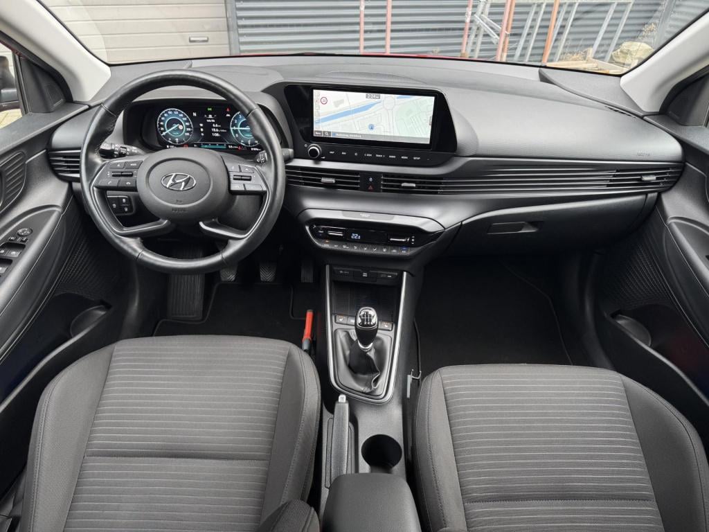 Hyundai I 20 1.0 t-gdi premium incl. trekhaak!