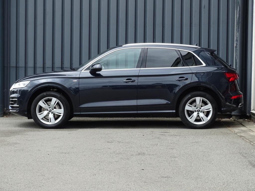 Audi Q5 50 tfsi e quattro pro line s-line | led | 19"