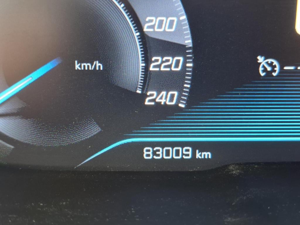 Peugeot 3008 suv 1.6 e-thp 165 allure automaat trekhaak/cam/nav