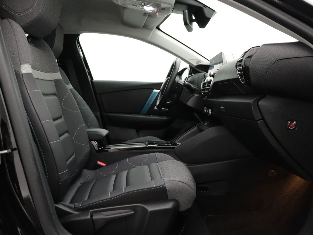 Citroen Ë-c4 shine 50 kwh