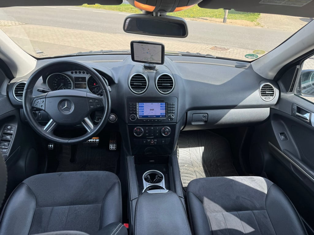 Mercedes-Benz ML-klasse 350 automaat , afneembare trekhaak
