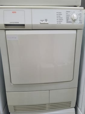AEG droger nette staat