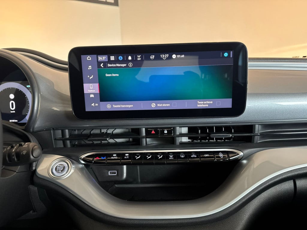 Fiat 500e icon 42 kwh