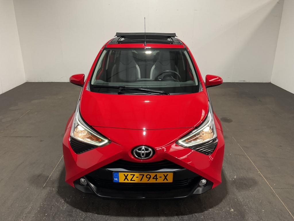 Toyota Aygo cabrio | navigatie | camera | 1.0 vvt-i x-joy