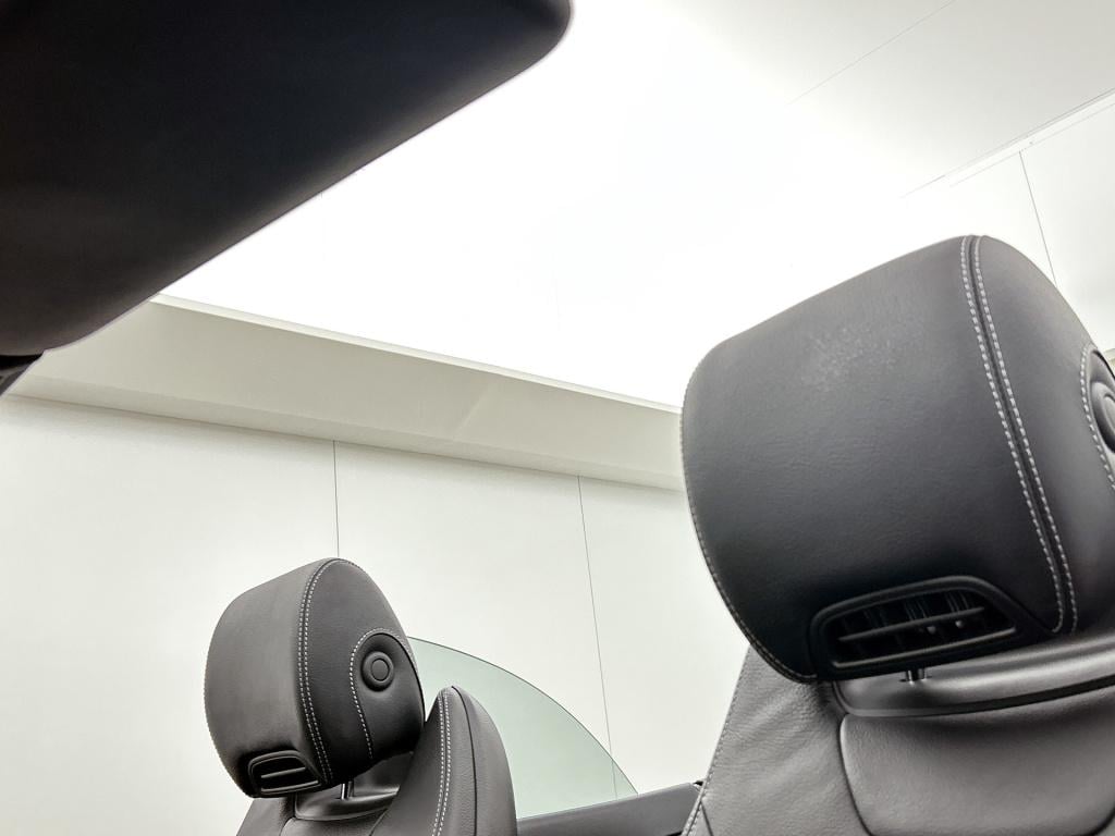 Mercedes-Benz C-Klasse cabrio 180 advantage pack | stoelverwarming | stoel 