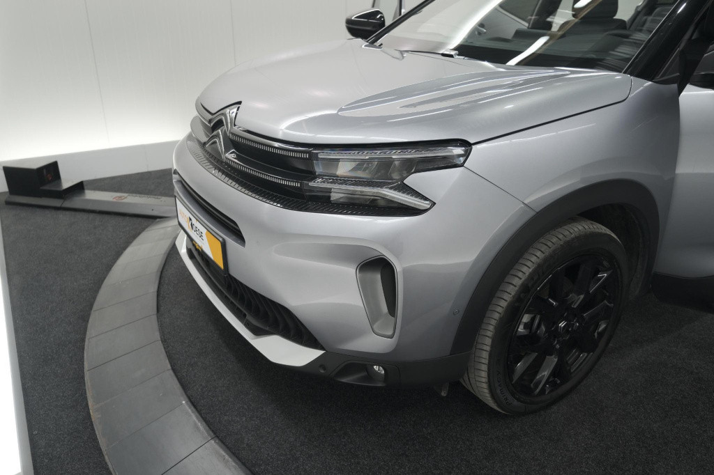 Citroen C5 Aircross hybrid 136 e-dcs6 ë-series | camera | dodehoekdetectie 