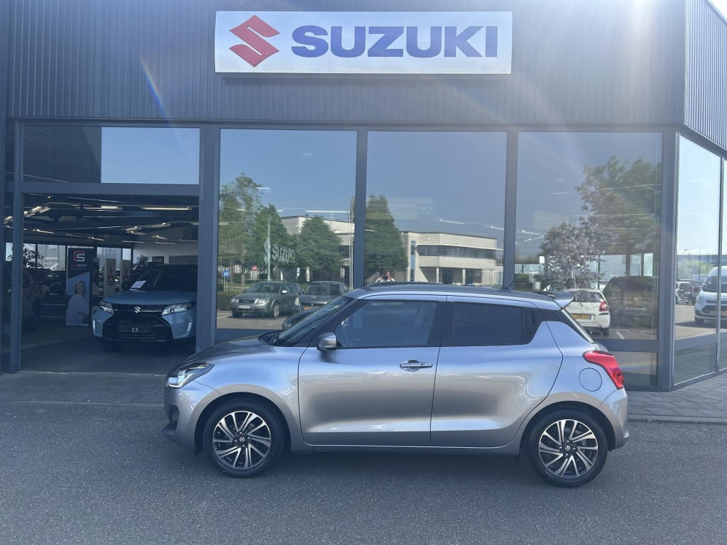 Suzuki Swift 1.2 stijl smart hybrid