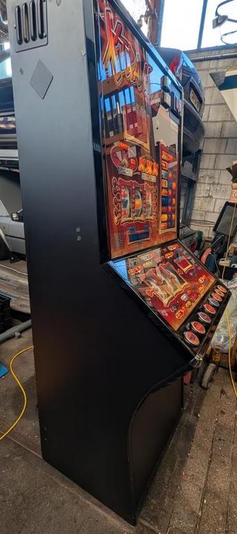 Xtra Hot Gokkast - Uitstekende Staat!