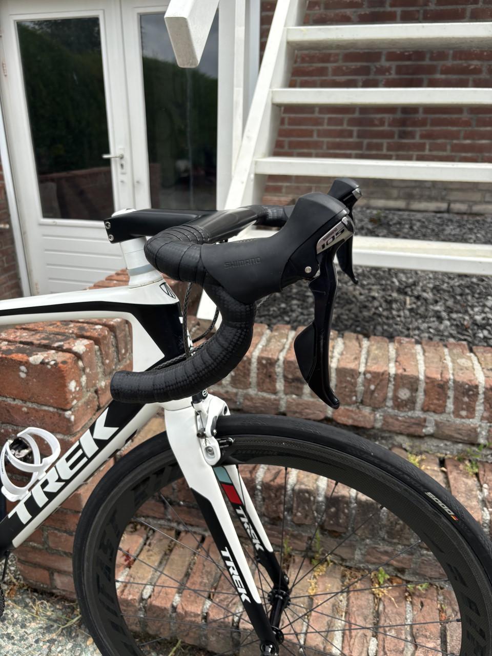 Trek Madone 5.9 OCLV Carbon (56 cm)