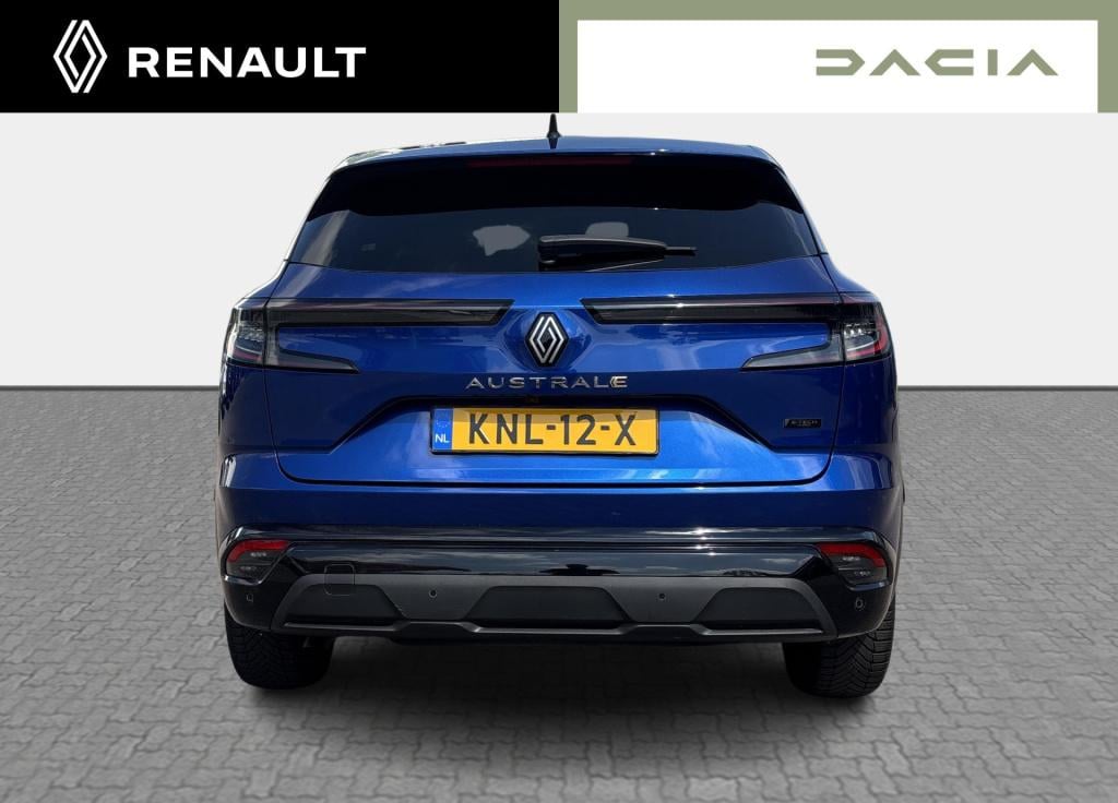 Renault Austral 1.2 e-tech full hybrid 200 techno