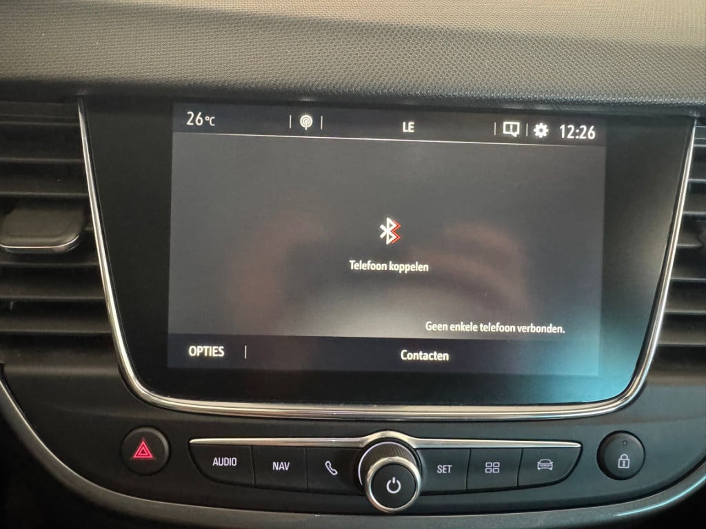 Opel Crossland X 1.2 turbo elegance