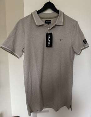 Polo Nielsson maat S NIEUW!